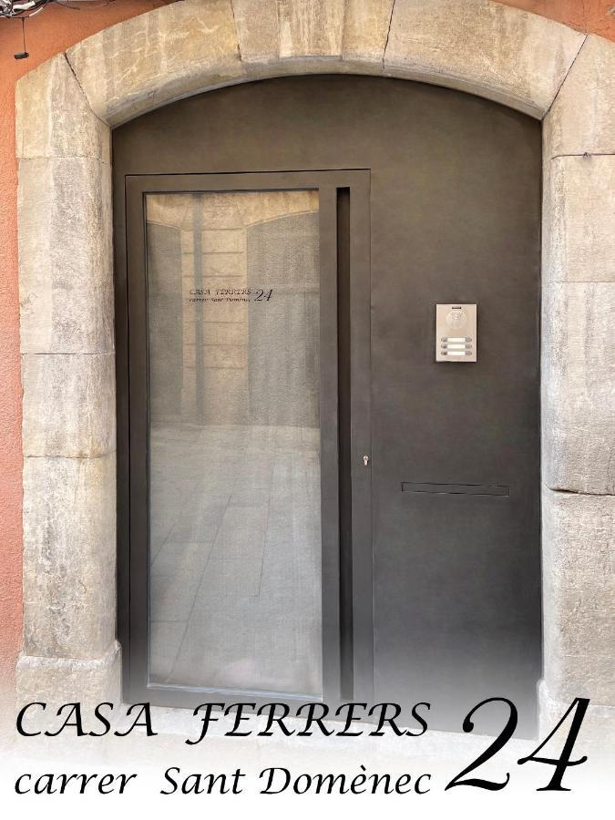 Casa Ferrers piso 5. Precioso ático con terraza Apartamento Tarragona Exterior foto