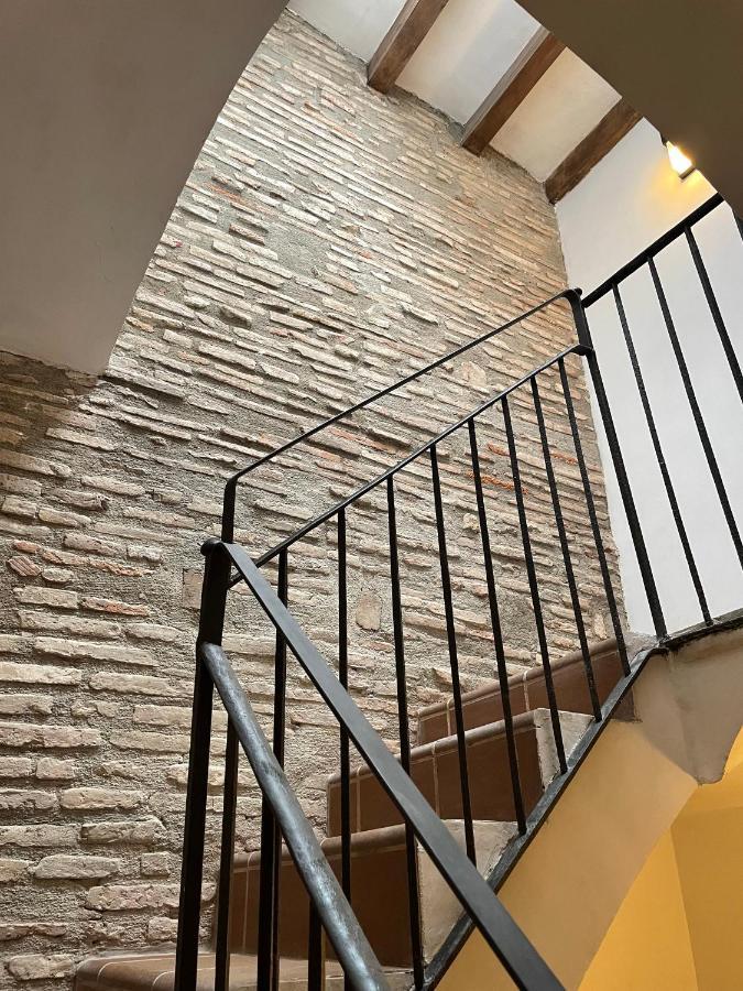 Casa Ferrers piso 5. Precioso ático con terraza Apartamento Tarragona Exterior foto