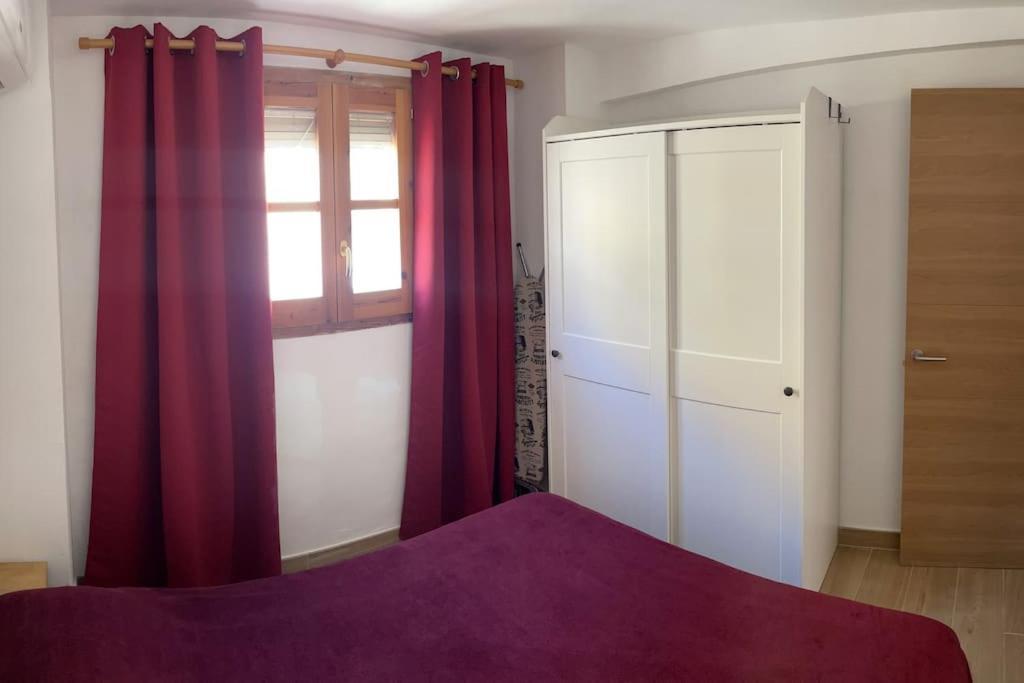 Casa Ferrers piso 5. Precioso ático con terraza Apartamento Tarragona Exterior foto